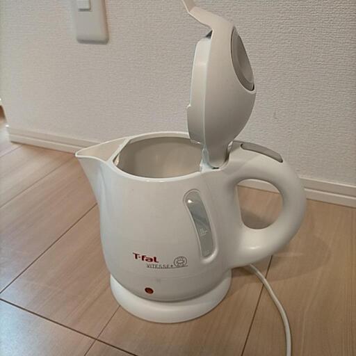 ティファール 電気ケトル 最大1リットル