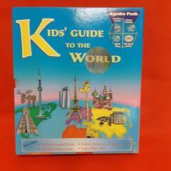 『英語教育』KIDs GUIDE TO THE WORLD