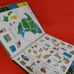 『英語教育』KIDs GUIDE TO THE WORLDの画像