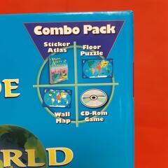 『英語教育』KIDs GUIDE TO THE WORLDの画像