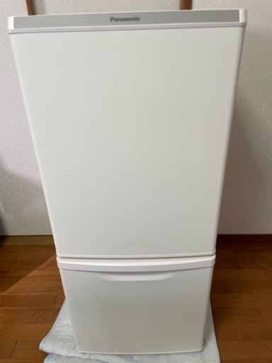 Panasonic  冷蔵庫　138L
