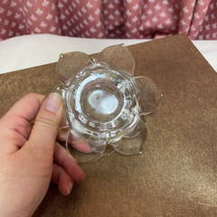 キャンドル置きの画像