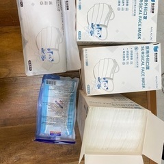 マスク　中国製の画像