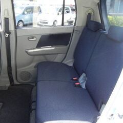 平成２１年式　スズキ　ワゴンＲ　ＦＸ－ＬＴＤ　スマートキー　プッシュスタート　社外ナビ　ワンゼグＴＶ　タイミングチェーンの画像