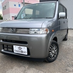 ホンダ　ザッツ　ターボ　4WD