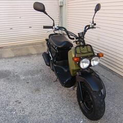 ホンダ  AF58  ズーマー  インジェクションタイプ