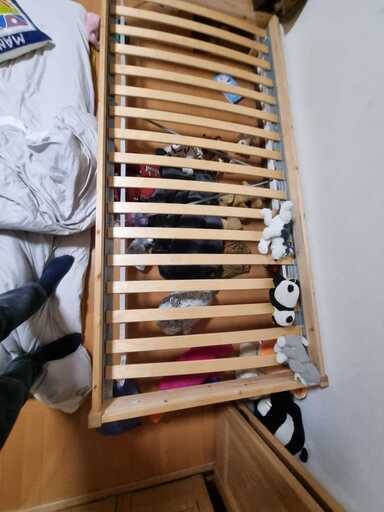 その他 IKEA SINGLE BED