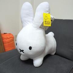 特大ミッフィーぬいぐるみ