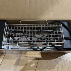 ちょこっとグリル 焼き鳥焼き器の画像