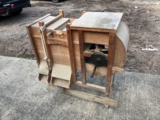 唐箕（とうみ）