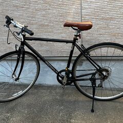 クロスバイク中古です（内容をしっかりお読みください）