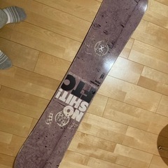 スノーボード 板　151cm（ビンディングなし）
