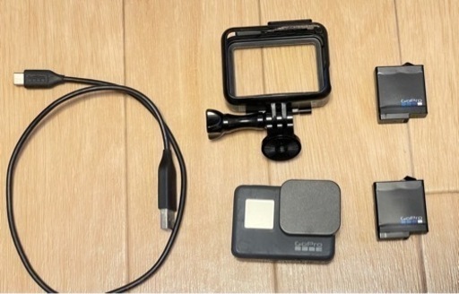 GoPro Hero5 セット⭐️
