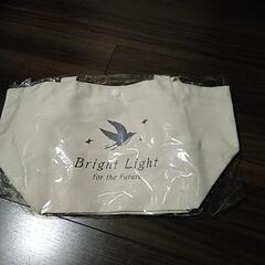 新品未使用　厚手のミニトートバッグの画像
