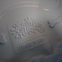 プラスチックプールの画像