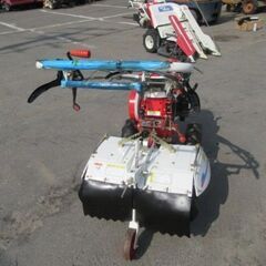 長野 マメトラ 管理機 ASR-60 リコイル 6.3馬力 ★美品★ 作業幅 約500㎜ 耕耘 うね立て 畝 耕うん 家庭菜園 耕運機 中古品の画像