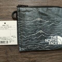 廃番【新品未使用】NORTH FACE ノースフェイス ペーパー...
