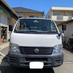 キャラバン　E25 2.0ロングボディー