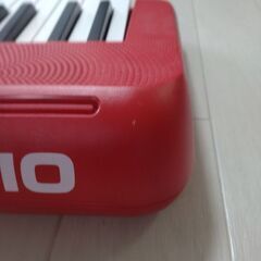 【6/30まで】CASIO カシオ Casiotone 電子 キーボード CT-S200 RD 赤の画像