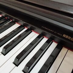 KORG C-300　電子ピアノの画像