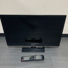 《Hisense》ハイビジョンLED液晶テレビ　2015年製
