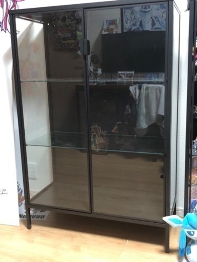 棚 ガラスケース フィギュアケース