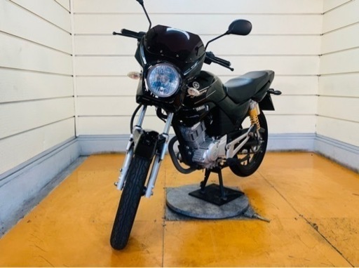 17886km YBR125 ヤマハ　LBPPCJL 小型★ 始動動画あり