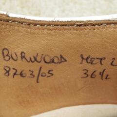 ❤️定価17万円❤️チャーチ★バーウッド★23.5cm★BURWOOD MET2の画像
