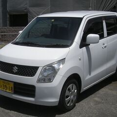 H22年  ワゴンR  検査 長～い  程度良好　全込み価格