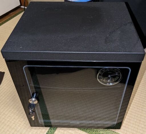 ハクバ　電子防湿保管庫「Eドライボックス」 KED-40