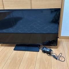 【5/20まで】REGZA 32S10 テレビ