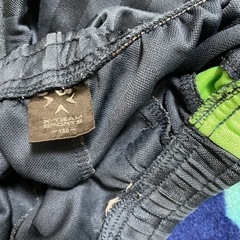 ジャージ 150 2着セット ズボンのみ の画像