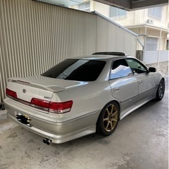 jzx100マークII 売ります