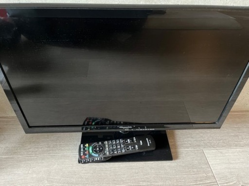 Panasonic テレビ　24型　TH-L24C6