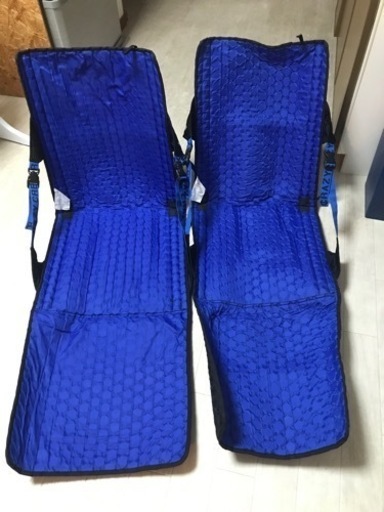 クレイジークリーク 2脚セット クレイジークリーク HEX2.0 オリジナル