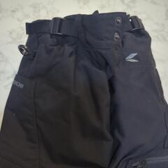 TAICHI　バイクウェア　パンツ　ブラック　レディース