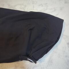 TAICHI　バイクウェア　パンツ　ブラック　レディースの画像