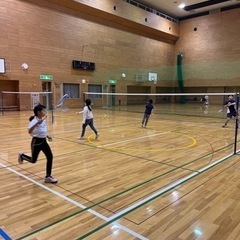 【メンバー募集中】横浜　瀬谷ジュニア　バドミントンチームの画像