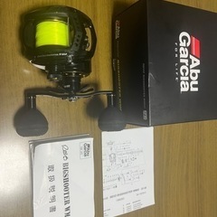 アブガルシア　ビッグシューターWM60