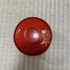 お食い初め用　お椀・茶碗