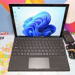 JC04260 マイクロソフト Surface Pro6 1796 Window11 優良品 office