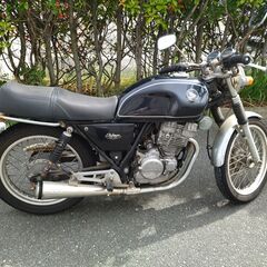 ホンダGB250クラブマン