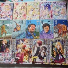 ❤️非売品付き❤️神々の山嶺★神風怪盗ジャンヌ★うみねこのなく頃に散の画像