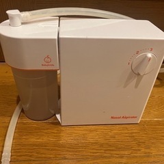 電動鼻水吸引機