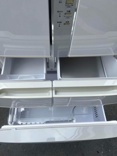 ♻️?大阪市内配達設置無料 ♻️日立冷蔵庫475L♻️保証有り