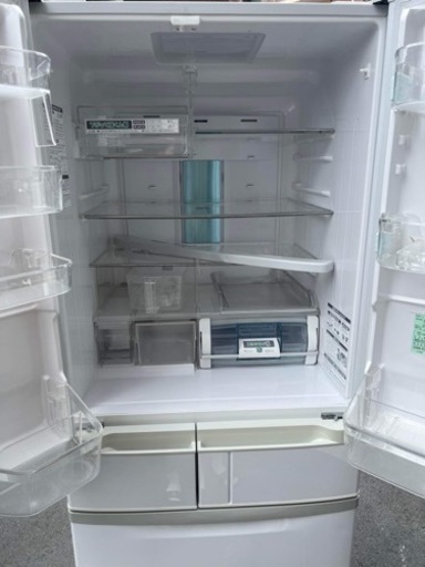 ♻️?大阪市内配達設置無料 ♻️日立冷蔵庫475L♻️保証有り