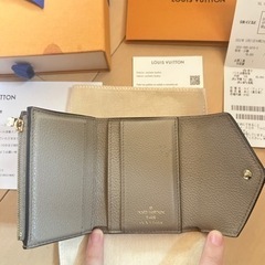 【本日限定値下げ】ルイヴィトン三つ折財布 M69800の画像