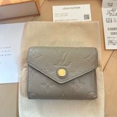 【本日限定値下げ】ルイヴィトン三つ折財布 M69800の画像