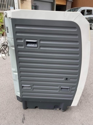 ♻️?大阪市内配達設置無料 ♻️パナソニックドラム洗濯機乾燥機付き　9/6♻️保証有り