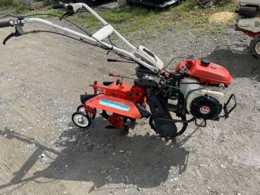 クボタ  一輪管理機  TS700